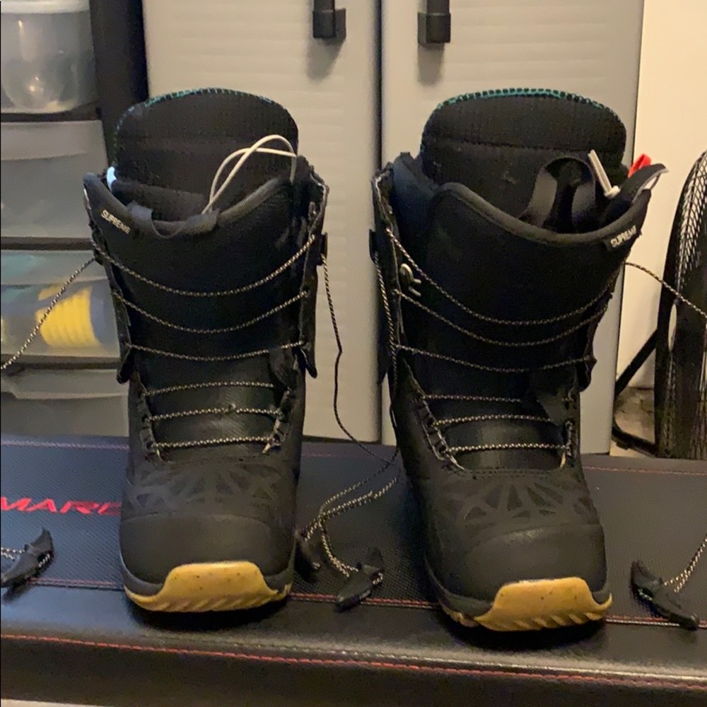 Women’s Burton Supreme Boots